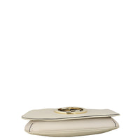 Gucci Interlocking G Blondie Crossbody