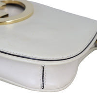 Gucci Interlocking G Blondie Crossbody