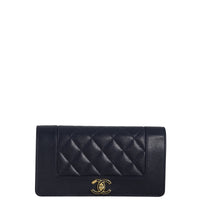 Chanel Mademoiselle Wallet