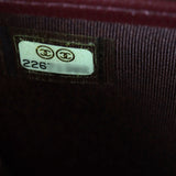 Chanel Mademoiselle Wallet