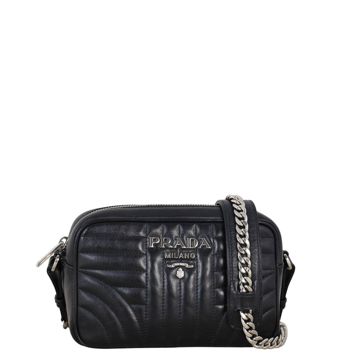 Prada Diagramme Camera Bag