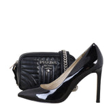 Prada Diagramme Camera Bag