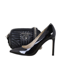 Prada Diagramme Camera Bag