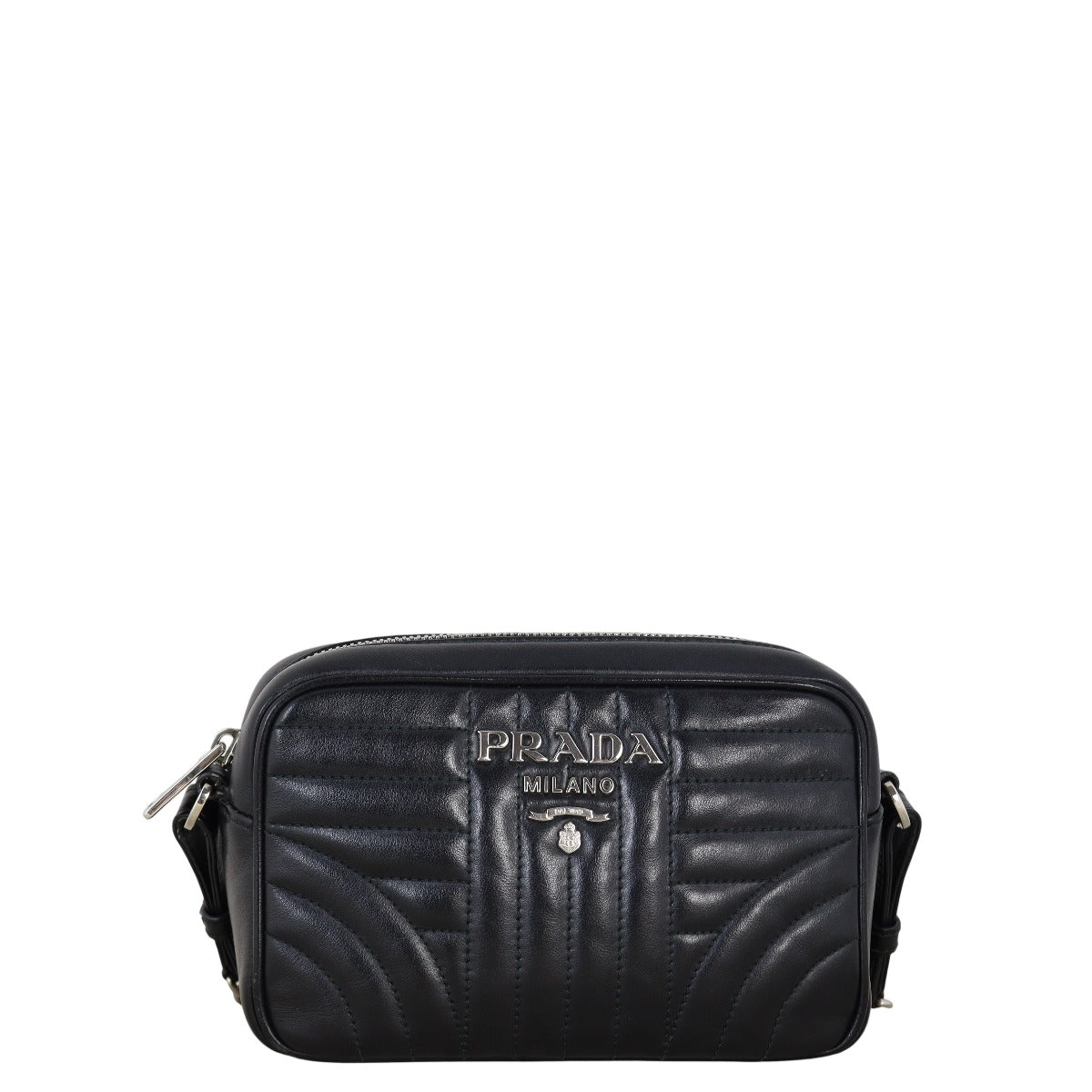 Prada Diagramme Camera Bag