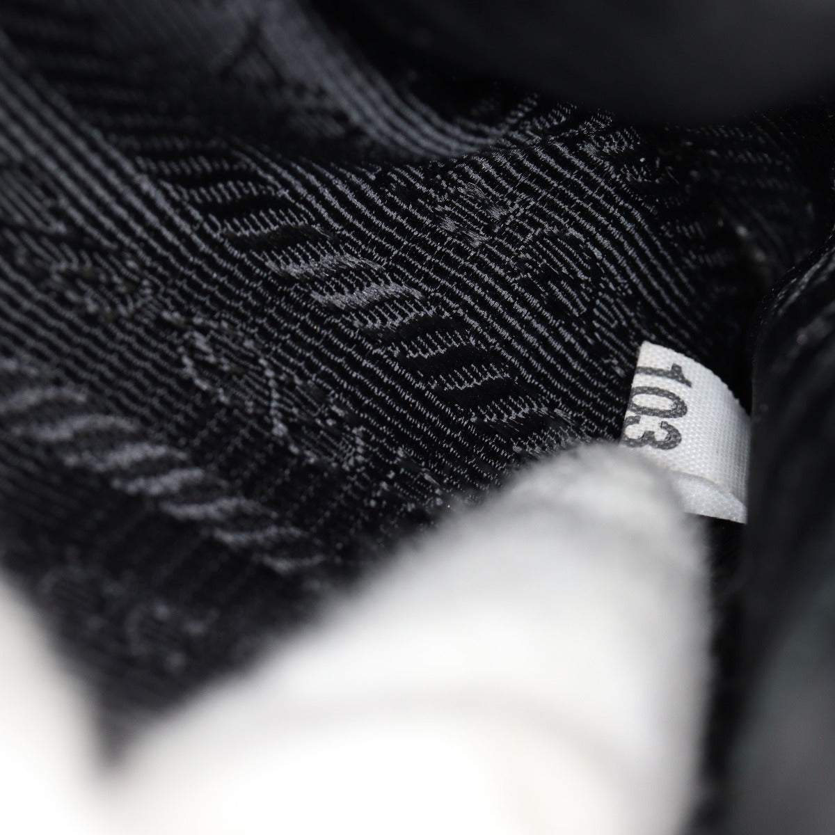 Prada Diagramme Camera Bag