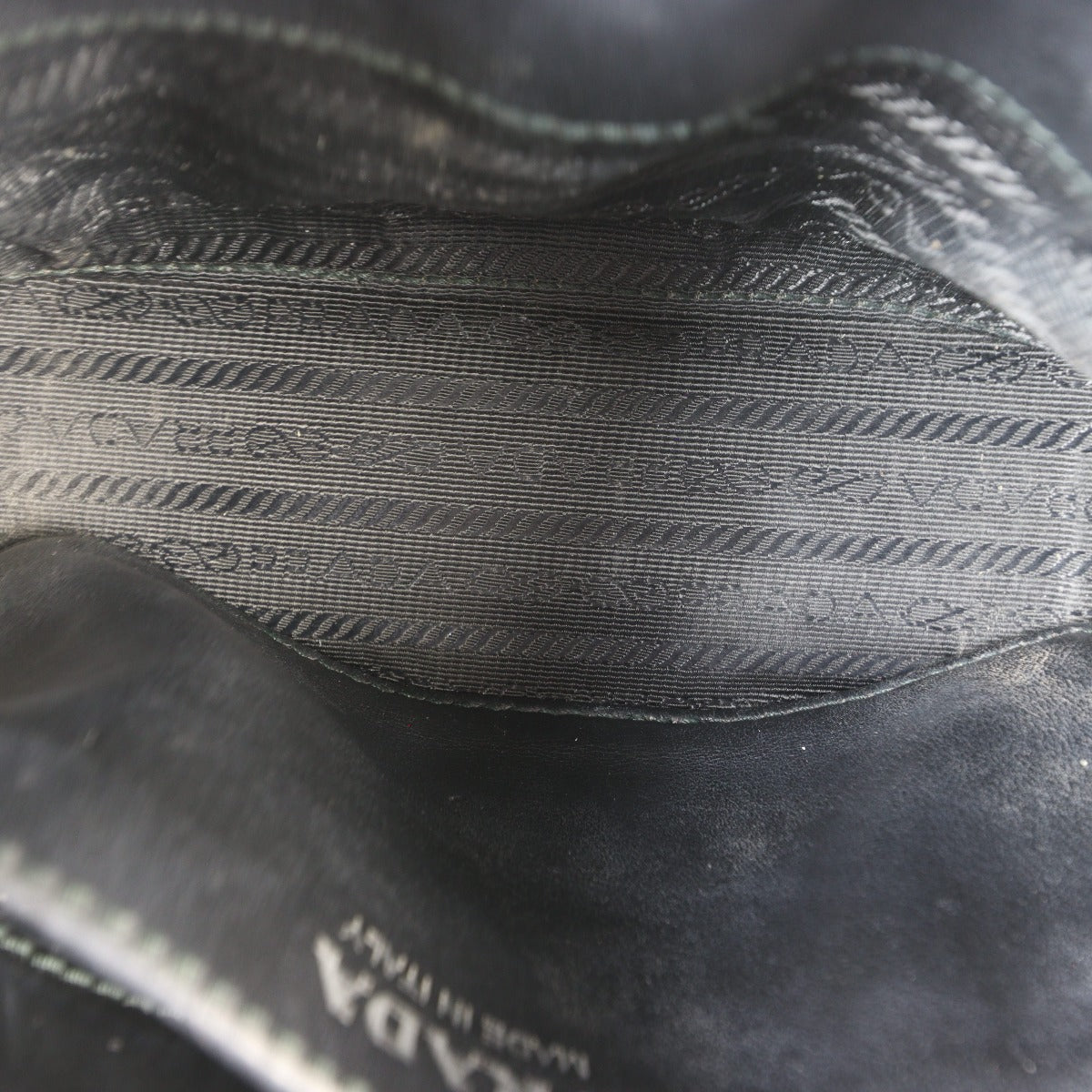 Prada Diagramme Camera Bag