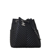 Chanel Urban Spirit Bucket Bag