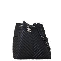 Chanel Urban Spirit Bucket Bag