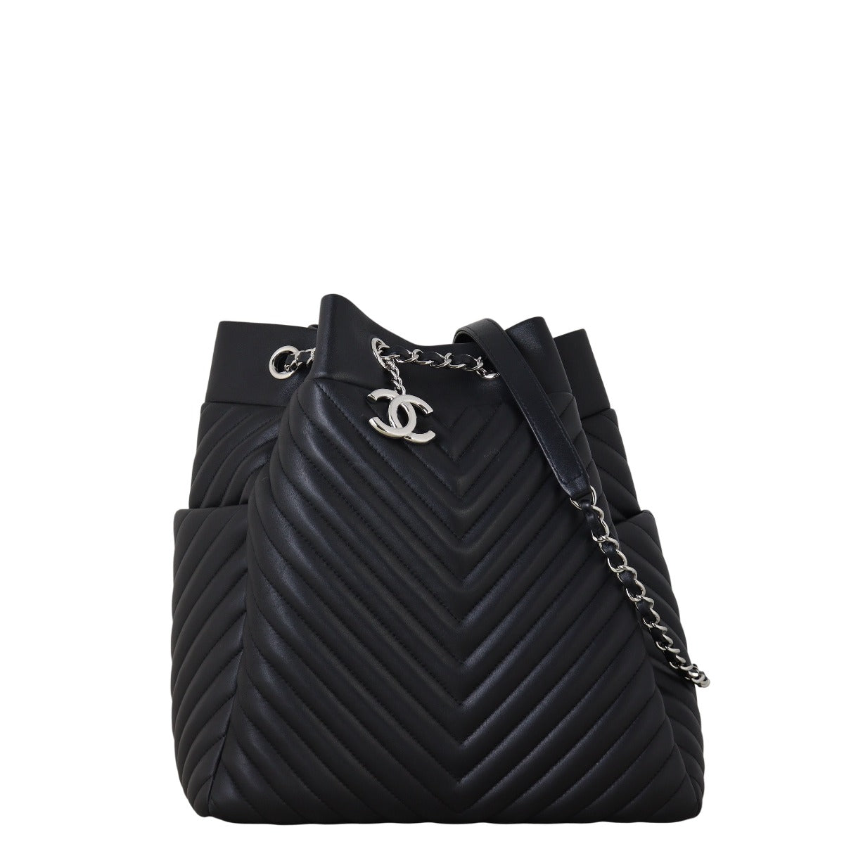 Chanel Urban Spirit Bucket Bag