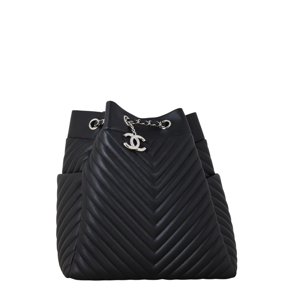 Chanel Urban Spirit Bucket Bag