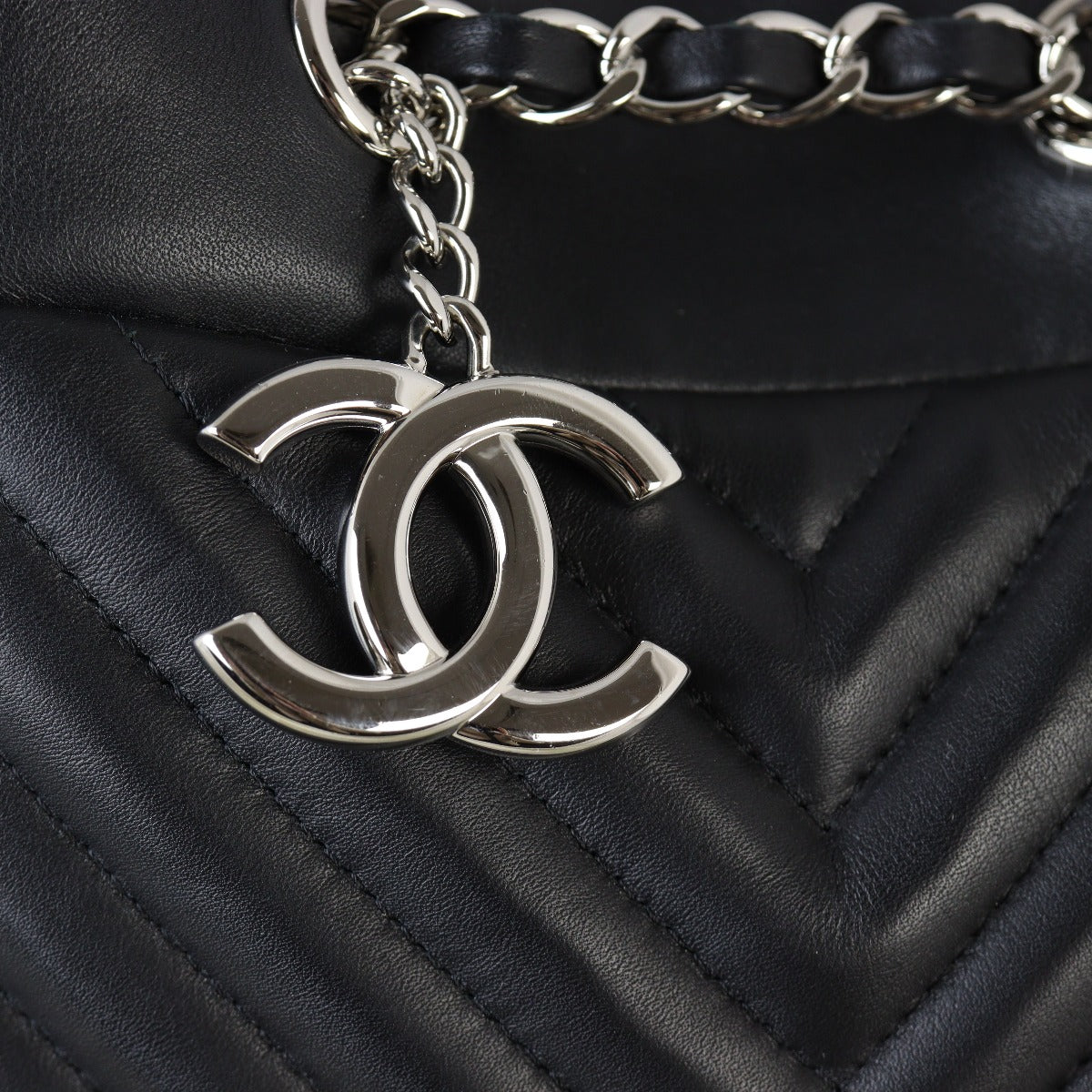 Chanel Urban Spirit Bucket Bag