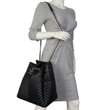 Chanel Urban Spirit Bucket Bag