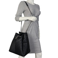 Chanel Urban Spirit Bucket Bag