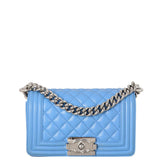 Chanel Boy Small