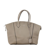 Louis Vuitton Soft LockIt MM