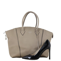 Louis Vuitton Soft LockIt MM