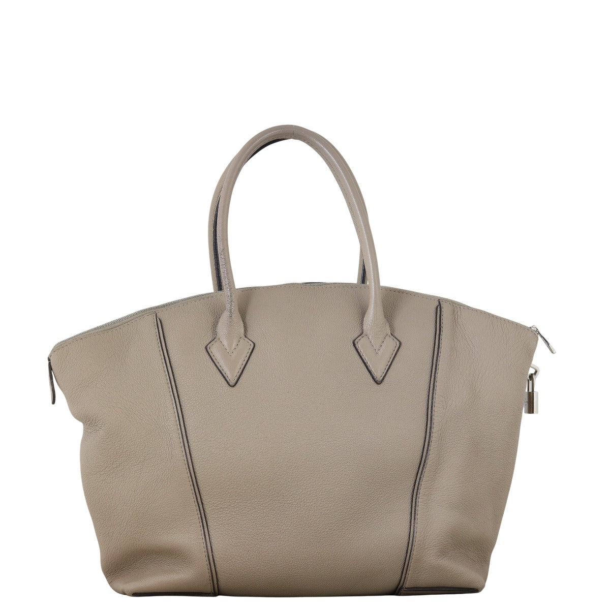 Louis Vuitton Soft LockIt MM