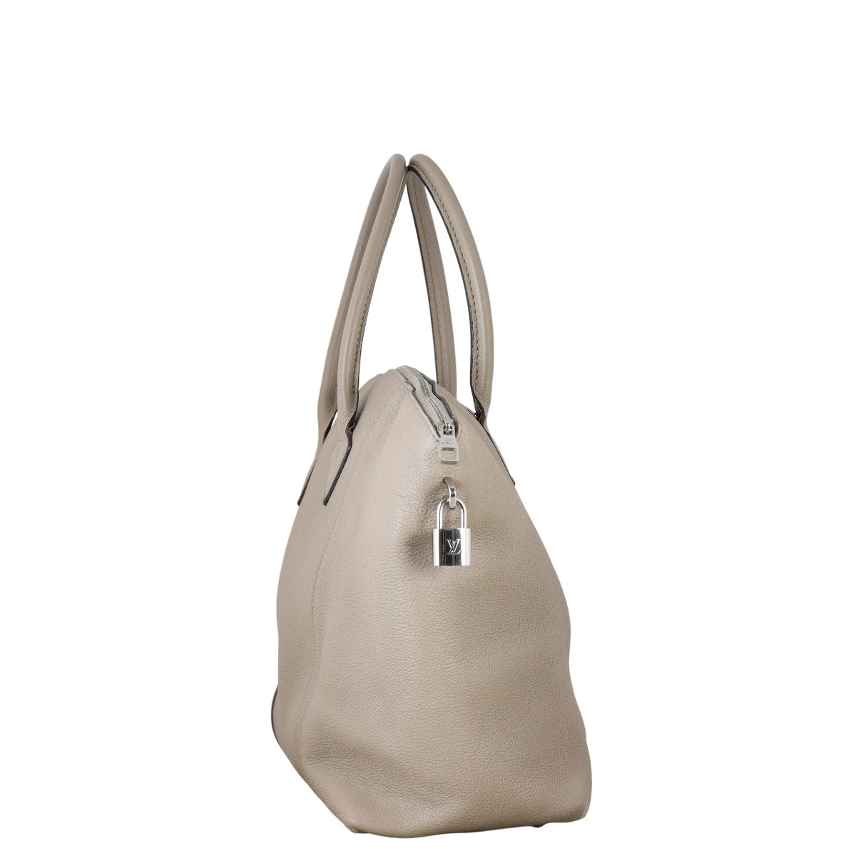 Louis Vuitton Soft LockIt MM