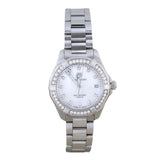 TAG Heuer Aquaracer Diamond 32mm Watch
