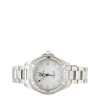 TAG Heuer Aquaracer Diamond 32mm Watch