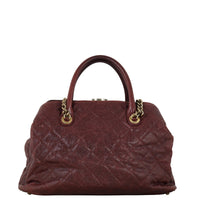 Chanel CC Frame Tote