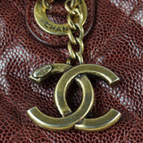 Chanel CC Frame Tote