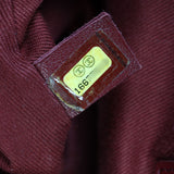 Chanel CC Frame Tote