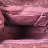 Chanel CC Frame Tote