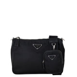 Prada Re-Nylon Saffiano Shoulder Bag