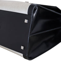 Saint Laurent Uptown Tote Large Canvas