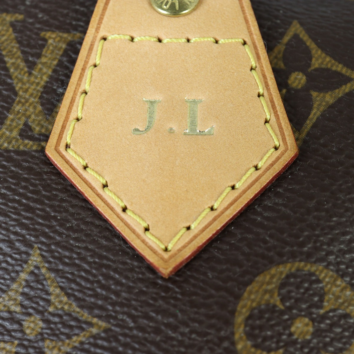 Louis Vuitton Speedy 35 Monogram