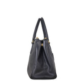 Prada Saffiano Lux Galleria Double Zip Tote Small