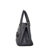 Prada Saffiano Lux Galleria Double Zip Tote Small