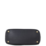 Prada Saffiano Lux Galleria Double Zip Tote Small