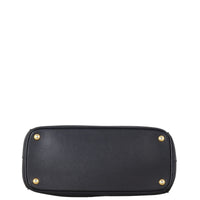 Prada Saffiano Lux Galleria Double Zip Tote Small