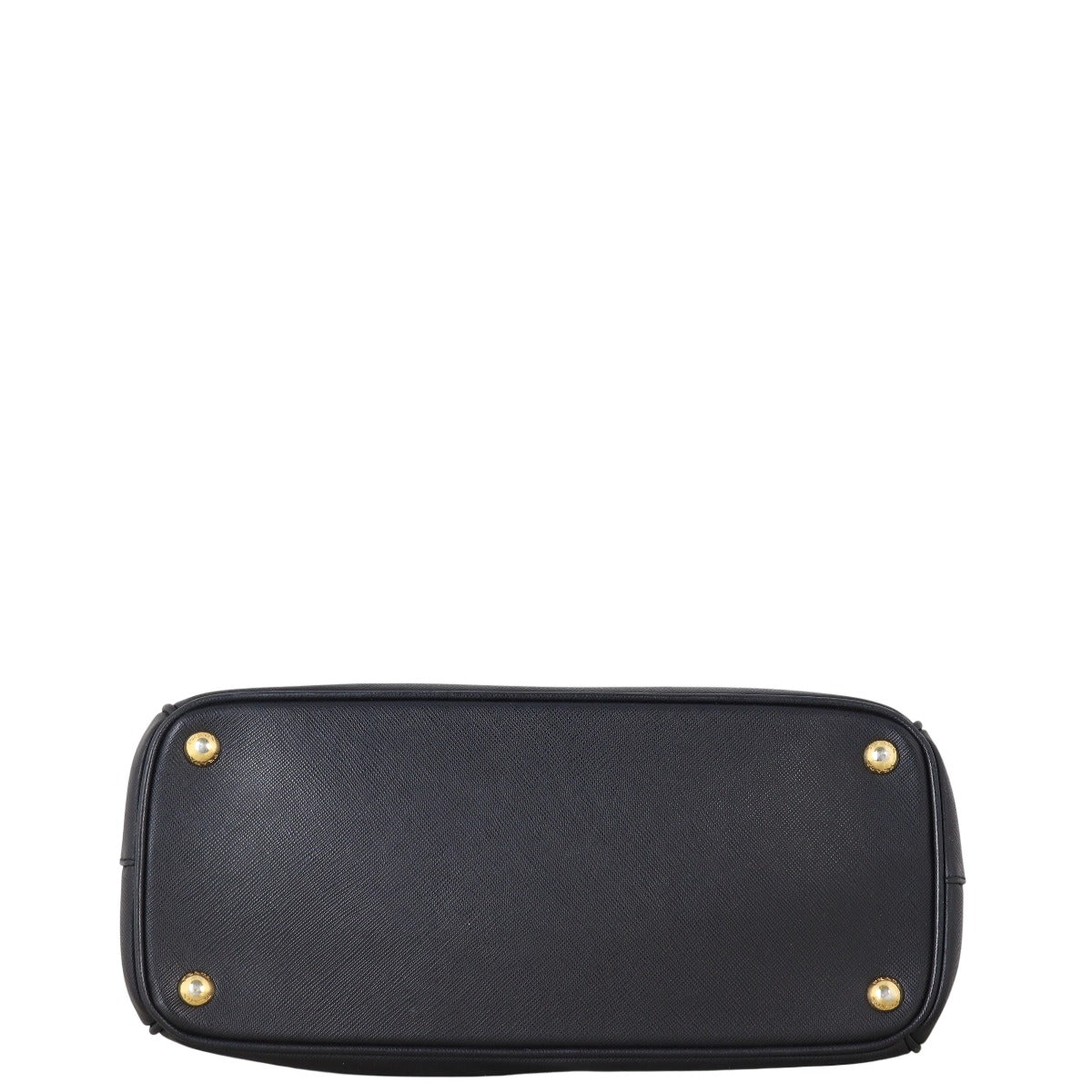 Prada Saffiano Lux Galleria Double Zip Tote Small