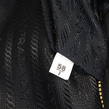 Prada Saffiano Lux Galleria Double Zip Tote Small