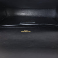 Saint Laurent Kate Chain Bag Medium Suede Crystals