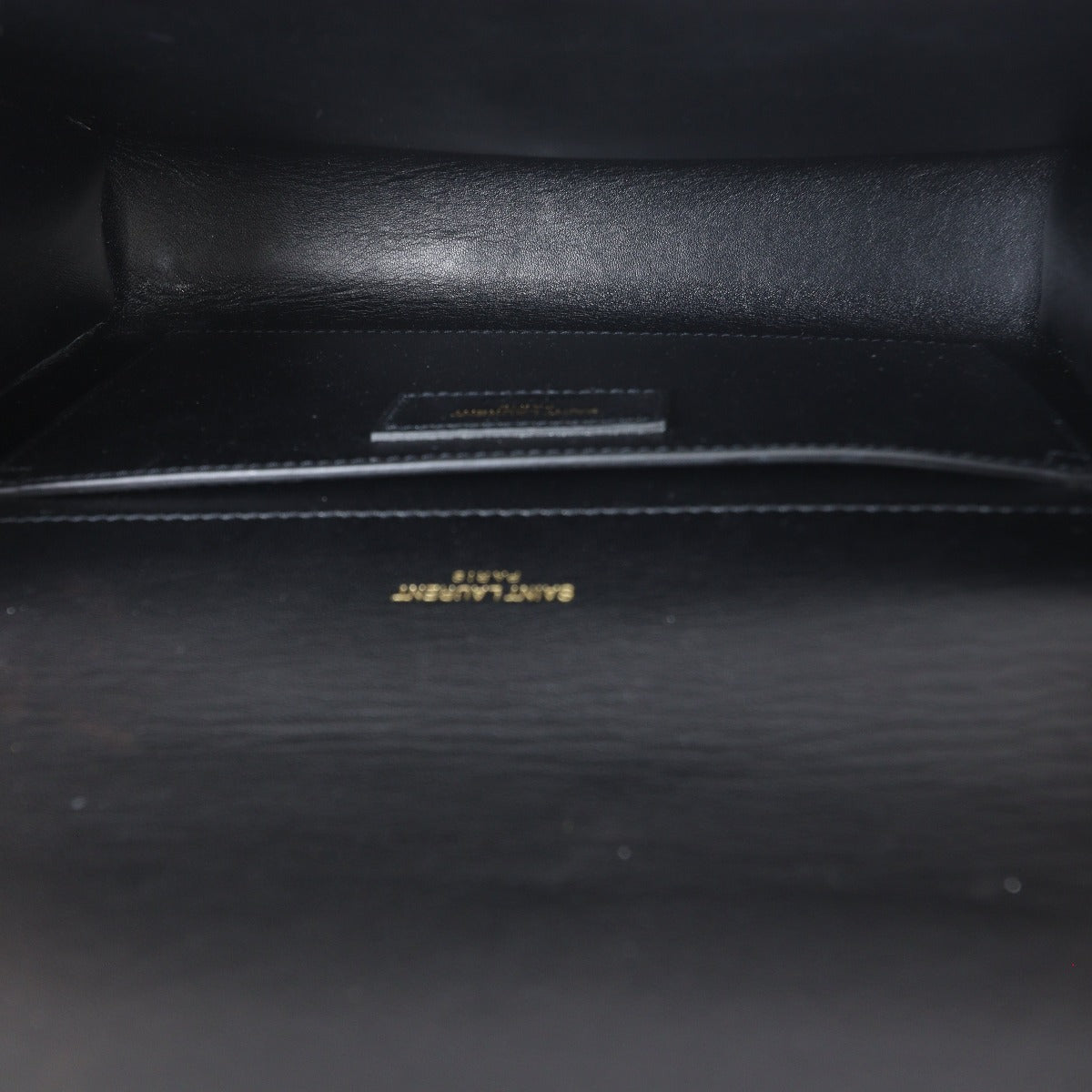 Saint Laurent Kate Chain Bag Medium Suede Crystals