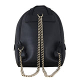 Gucci Soho Leather Chain Backpack