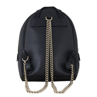 Gucci Soho Leather Chain Backpack