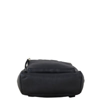 Gucci Soho Leather Chain Backpack