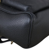 Gucci Soho Leather Chain Backpack