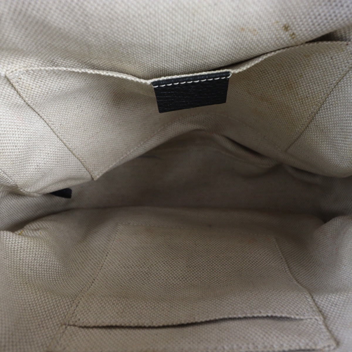 Gucci Soho Leather Chain Backpack