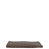 Louis Vuitton Poche Documents Zip Portfolio Monogram