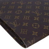 Louis Vuitton Poche Documents Zip Portfolio Monogram