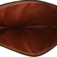 Louis Vuitton Poche Documents Zip Portfolio Monogram