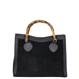 Gucci Diana Bamboo Top Handle Tote Vintage