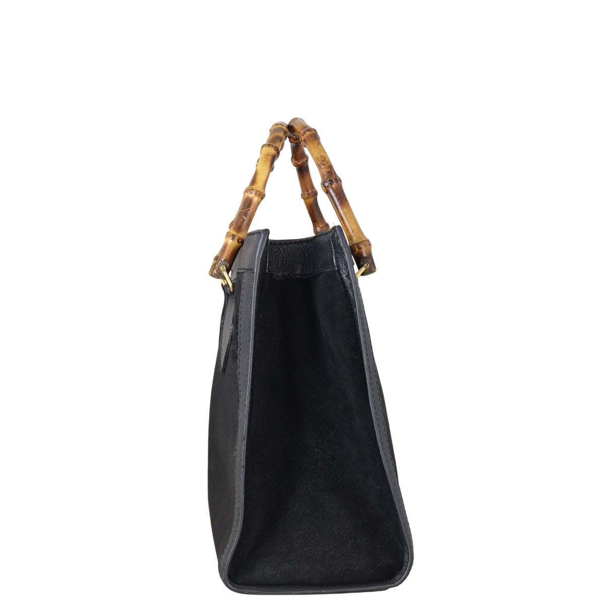 Gucci Diana Bamboo Top Handle Tote Vintage