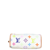 Louis Vuitton Nano Speedy Monogram Multicolore